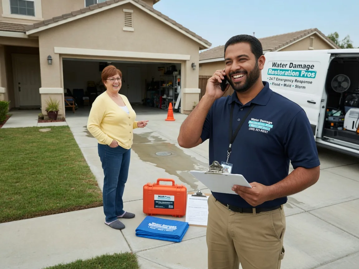Water Damage Restoration Des Arc, MO FAQs